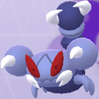 ポケモン go シャドウ スコルピ