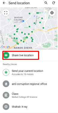 share-life-location
