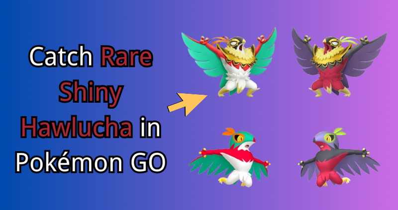 Shiny Hawlucha