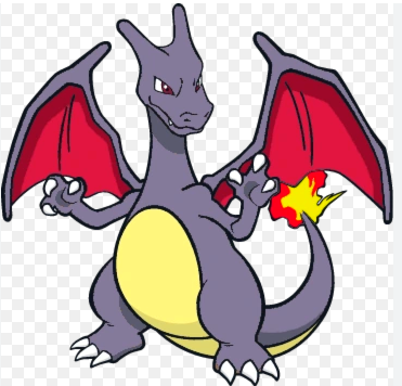 Shiny Pokemon Go Charizard