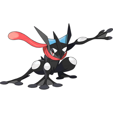 Shiny Pokemon Go Shiny Greninja