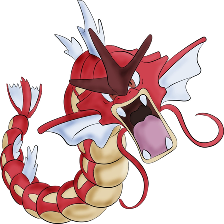 Shiny Pokemon Go Shiny Gyarados