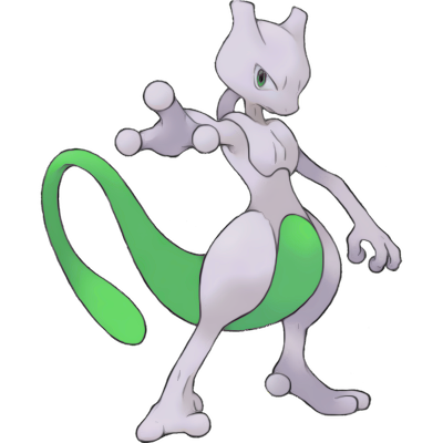 Shiny Pokemon Go Shiny Mewtwo