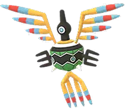 ポケモン go シンボラー