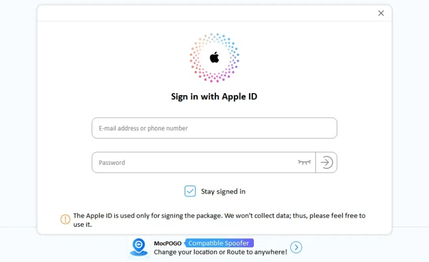 sign-in-apple-id-pogo