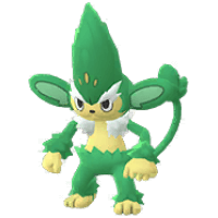 ポケモン go ヤナッキー