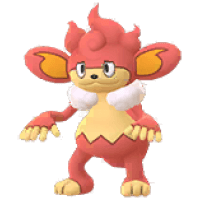 ポケモン go バオッキー