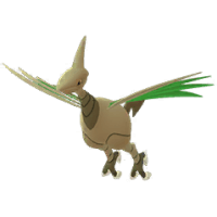 ポケモン go エアームド 色違い