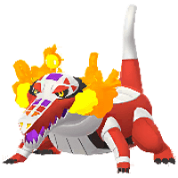 ポケモンgo ラウドボーン
