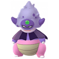 ポケモンGO ガラルヤドキング