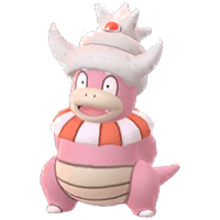 ポケモン go ヤドキング