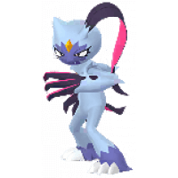 ポケモンGO オオニューラ