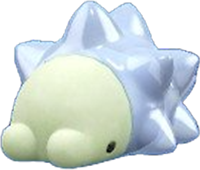 ポケモン ユキハミ 色 違い 