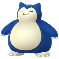 ポケモンgo カビゴン色違い