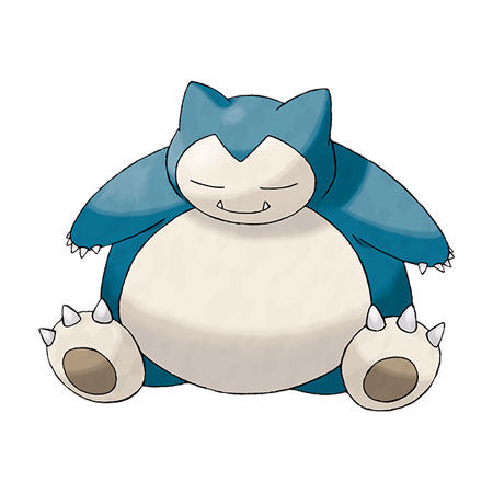 snorlax