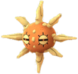 ポケモン go ソルロック