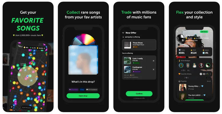 SoundMap應用場景
