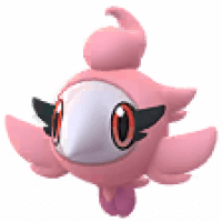 ポケモンGO シュシュプ