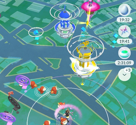 ポケモン go ほしのかけらの効果