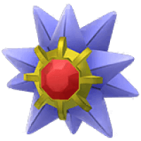 ポケモン go スターミー