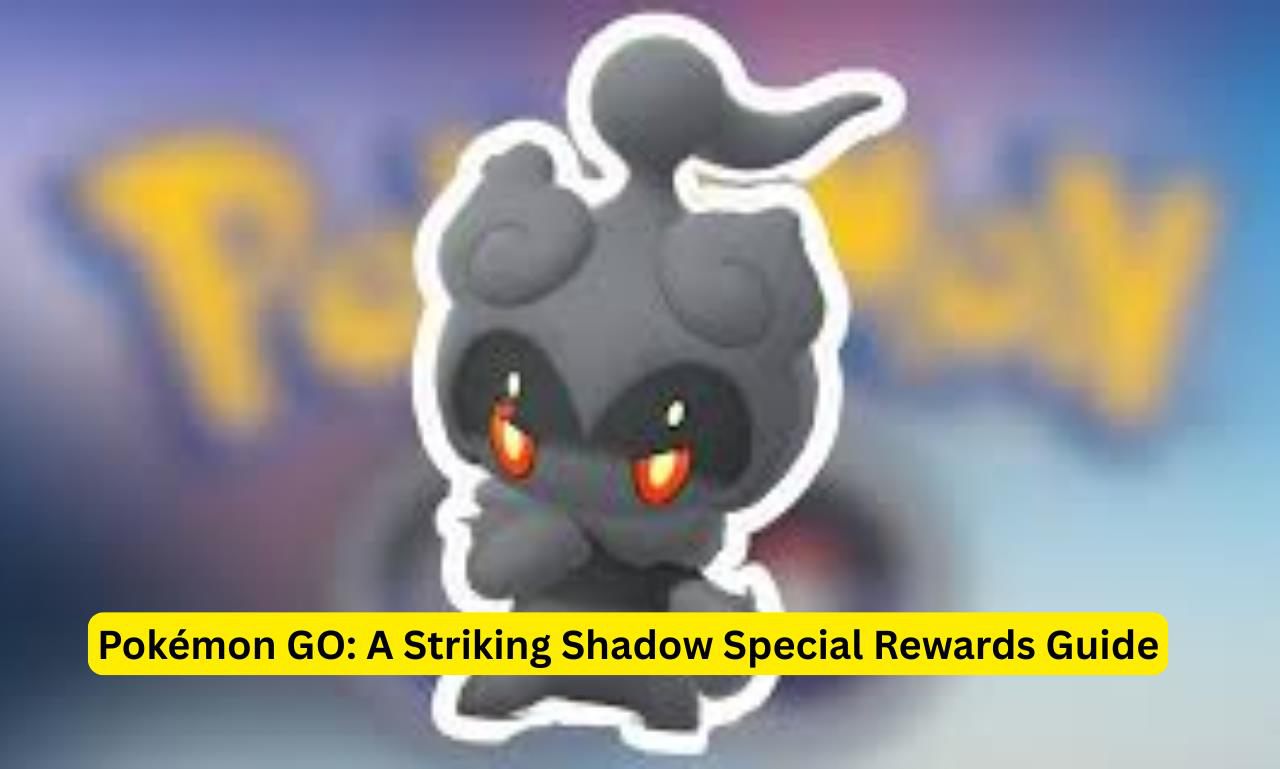 A Striking Shadow Pokémon GO