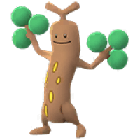ポケモンGO ウソッキー