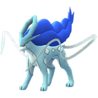 ポケモン スイクン 色 違い 