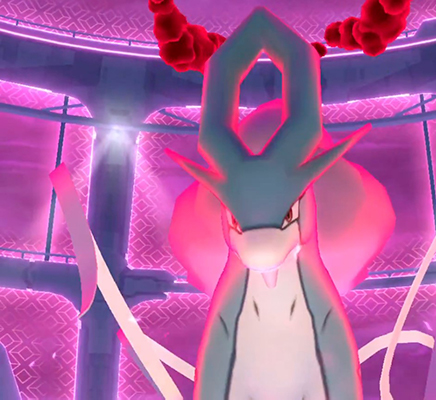 ポケモンgo スイクン マックスバトル