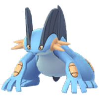 ポケモン go ラグラージ