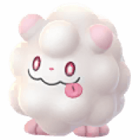 ポケモンGO ペロッパフ