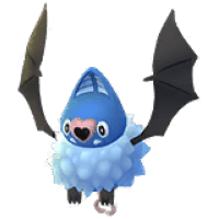ポケモンGO ココロモリ