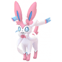 ポケモンgo ニンフィア 