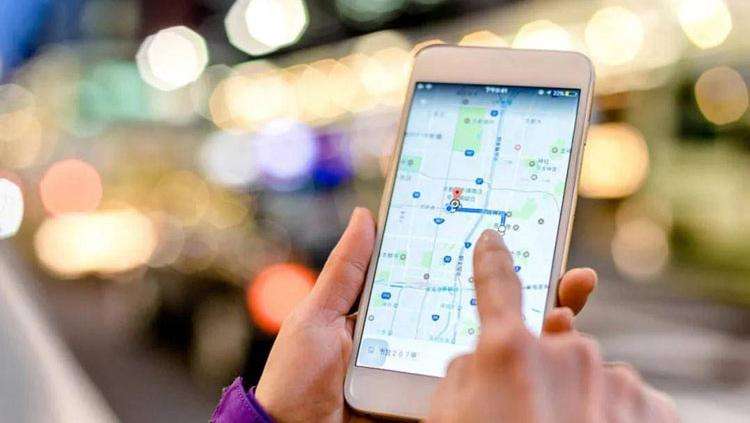 台灣手機號碼定位