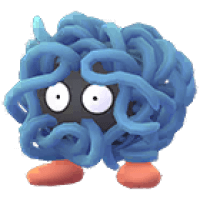 ポケモン go モンジャラ