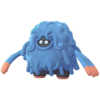 ポケモン go モジャンボ