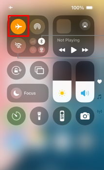 tap-airplane-mode