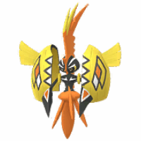 ポケモンgo カプ・コケコ