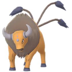 ポケモン go ケンタロス