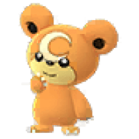 ポケモン go ヒメグマ