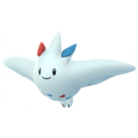 ポケモン go トゲキッス
