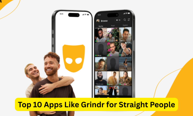 top 10 apps like grindr for straight people