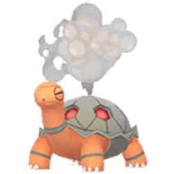 ポケモン go コータス