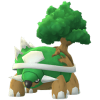 ポケモンGO ドダイトス
