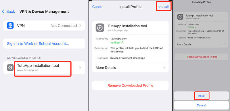 兔兔助手iOS安裝寶可夢教學
