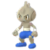 ポケモン go バルキー 色違い