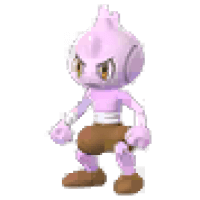 ポケモン go バルキー