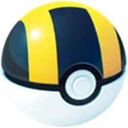 ポケモン go ハイパーボール