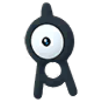 ポケモン go アンノーン