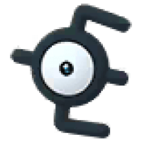 ポケモンgo アンノーン E