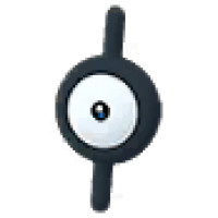 ポケモンgo アンノーン I
